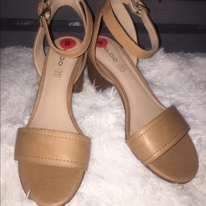 Aldo heels